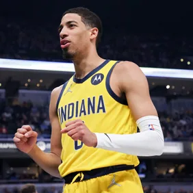 Fans Wish Tyrese Haliburton A Happy "Sixth Birthday"