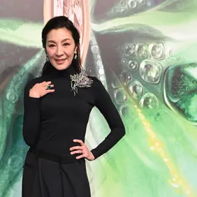 Celebrities Attend Cindy Chao Jewellery Exhibition In Shanghai