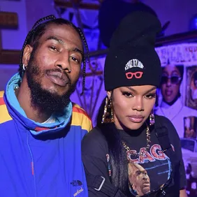 Teyana Taylor's Instagram Lights Up With Radiant Selfie Amid Iman