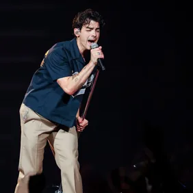 Jonas Brothers In Concert - Detroit