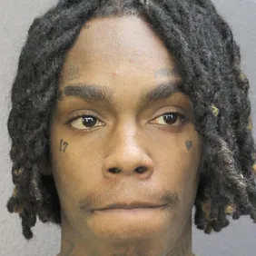 YNW Melly Police Booking Photo