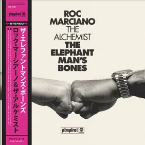 Roc Marciano Alchemist Elephant Mans Bones Deluxe Alc Album Stream Hip Hop News