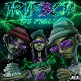 ShittyBoyz Trifecta 3 The Finale Album Stream Hip Hop News