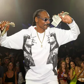 Snoop Dogg Performs At E11EVEN Miami