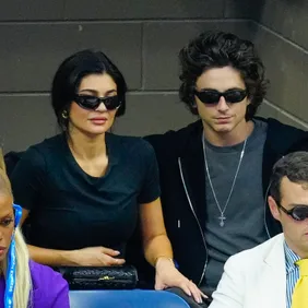 Celebrities Attend The 2023 US Open Tennis Championships - Day 14