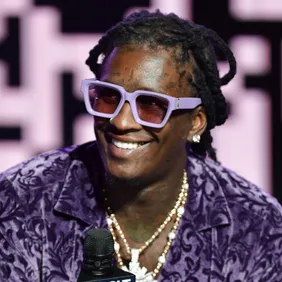 Young Thug Court Footage Smiling Hip Hop News