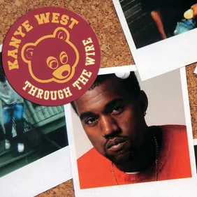 kanye west through the wire throwback