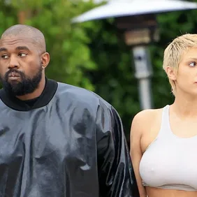 Bianca Censori Kanye West Wife Different Body Language Hip Hop News