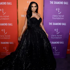 Rihanna's 5th Annual Diamond Ball Benefitting The Clara Lionel Foundation - Arrivals