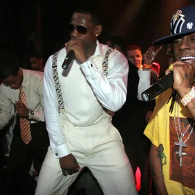 LeBron James 21st Birthday Party with Performance by Lil' Wayne