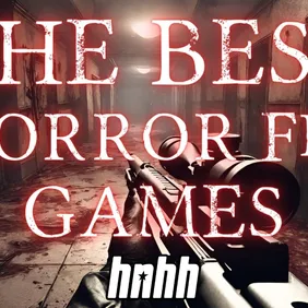 Horror FPS Games HNHH