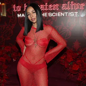 Mariah The Scientist's 'To Be Eaten Alive' Album Release Party Hosted By Epic Records