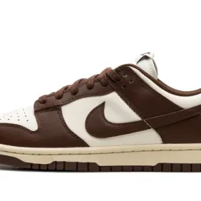 NIKE Dunk Low Womens Cacao Wow