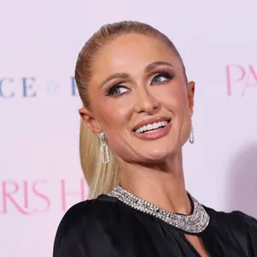 Paris Hilton - Press Conference