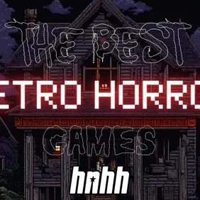 Retro Horror Games HNHH