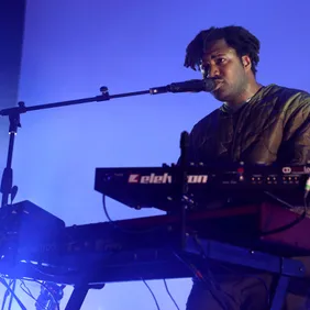 Sampha Performs At Roundhouse