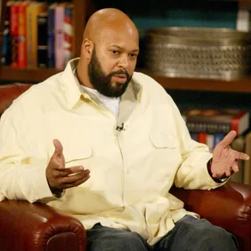 Suge Knight Appears on "The Late Late Show" with Guest Host D.L. Hughley - November 19, 2004