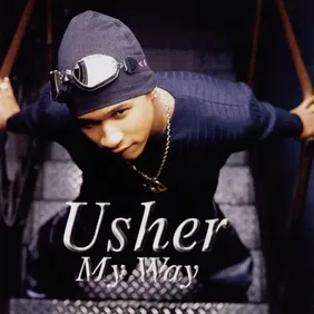UsherMyWayAlbumCover