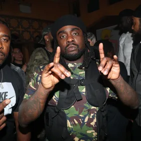 Wale &amp; Kaylar Will In Concert - New York, NY