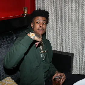 Blueface "Famous Cryp" Private Dinner