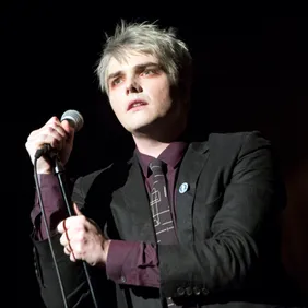 Gerard Way Performs In Berlin