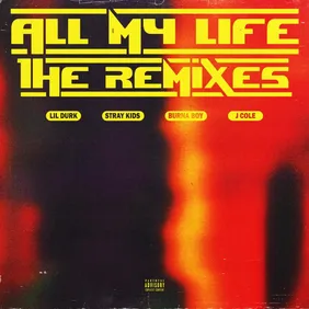 lil durk all my life remixes