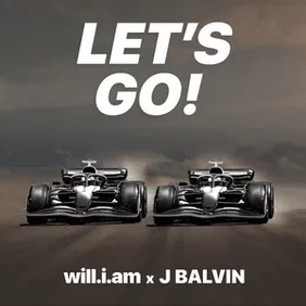 will.i.am j balvin lets go