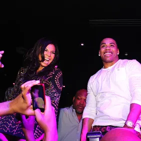 Ashanti Birthday Celebration Hosted By Nelly
