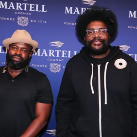 Martell Vanguard Experience With The Roots - Detroit
