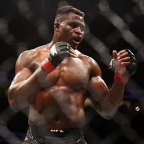 UFC 270: Ngannou v Gane