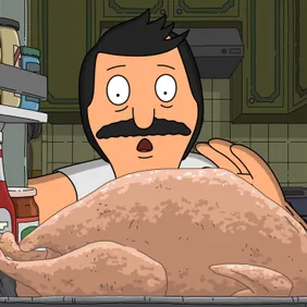 Bob's Burgers thanksgiving episodes
