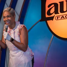 Laugh Factory Hollywood's 43rd Thanksgiving Feast And Show