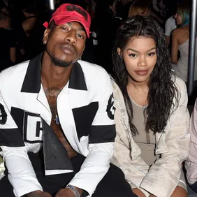 Teyana Taylor Confirms Iman Shumpert Split Amid Cheating Rumors