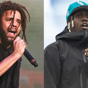 J Cole Lil Yachty Rap Current State First Week Sales Hip Hop News