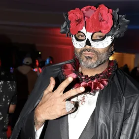 Jim Jones Vampire Costume Halloween Reactions Hip Hop News