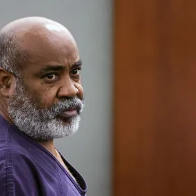 Tupac Murder Suspect Duane Davis Appears In A Vegas Court For A Third Time For His Postponed Arraignment