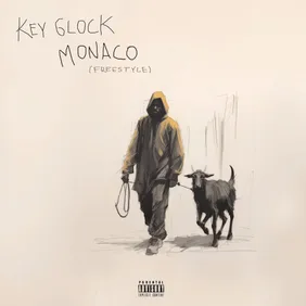 key glock monaco freestyle