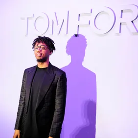 Tom Ford Men's - Arrivals - February 2018 - New York Fashion Week