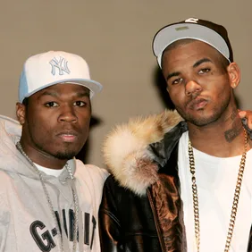 50 Cent &amp; The Game Press Conference