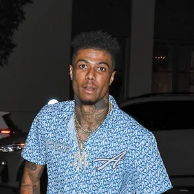 Blueface Claims Chrisean Rock & Jaidyn Alexis Trashed His Home