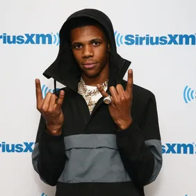 A Boogie Wit Da Hoodie Performs On SiriusXM's The Heat Channel