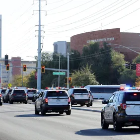 Multiple Victims In Shooting On UNLV Campus