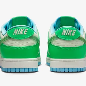 Nike-Dunk-Low-Green-Shock-Aquarius-Blue-5