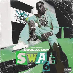 Soulja Boy Get That Money Cover Art