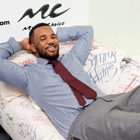 The Game Visits Music Choice