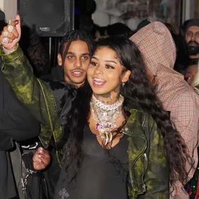 Chrisean Rock Calls Blueface Bisexual, Says She Found Gay Porn In His