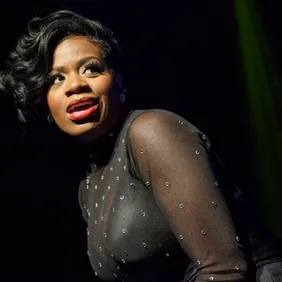Fantasia And Anthony Hamilton In Concert - New York, New York