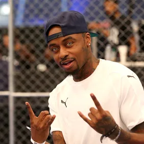 2019 BET Experience - Celebrity Dodgeball Game