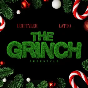the grinch freestyle luh tyler latto