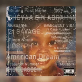 21 savage american dream review